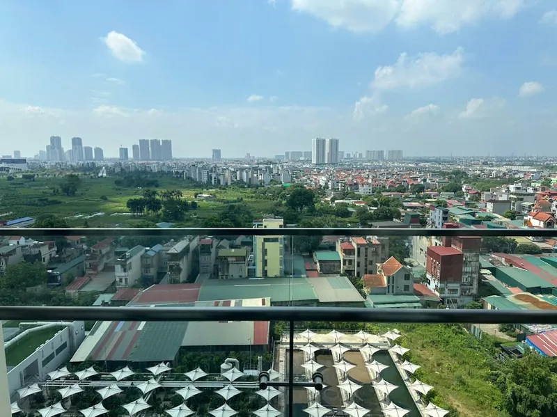 Ảnh 3 căn hộ 2 Ngủ MasC Vinhomes Smart City 54m²