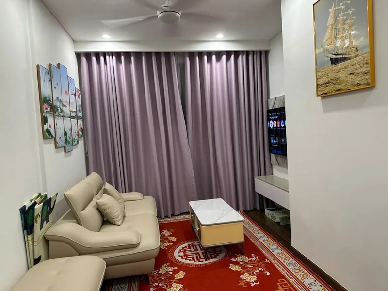 Ảnh 4 căn hộ 2 Ngủ MasC Vinhomes Smart City 54m²