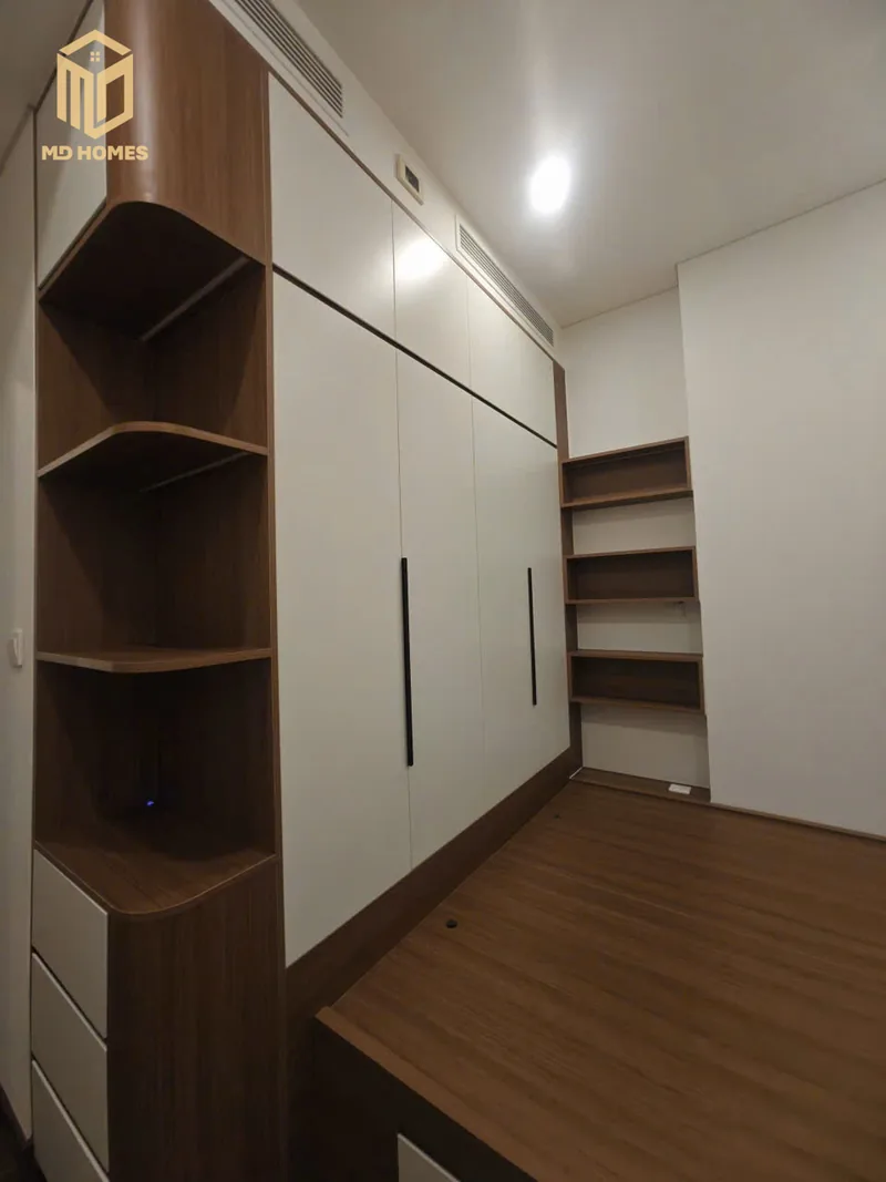 Ảnh 3 căn hộ 2 Ngủ MAS Vinhomes Smart City 54m²