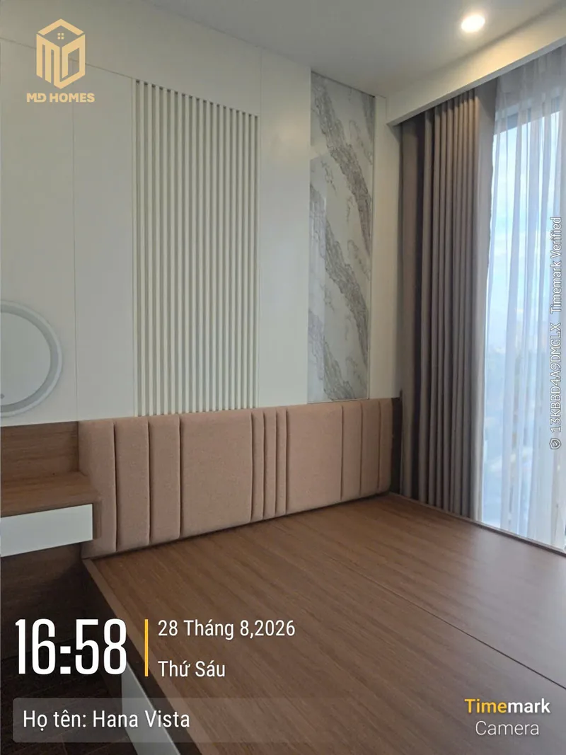 Ảnh 6 căn hộ 2 Ngủ MAS Vinhomes Smart City 54m²
