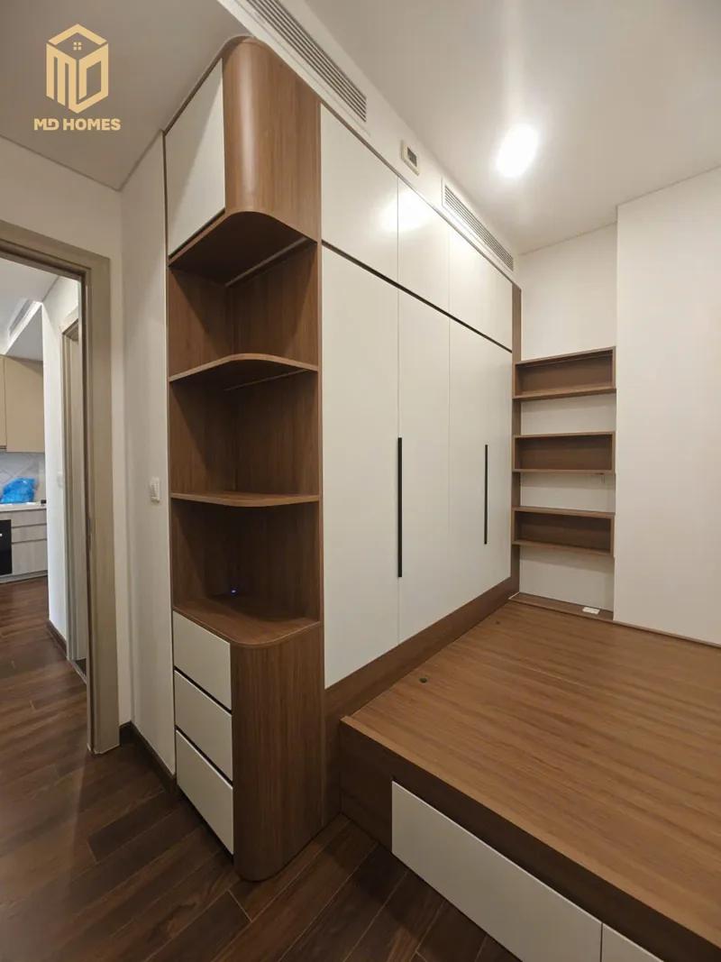 Ảnh 7 căn hộ 2 Ngủ MAS Vinhomes Smart City 54m²