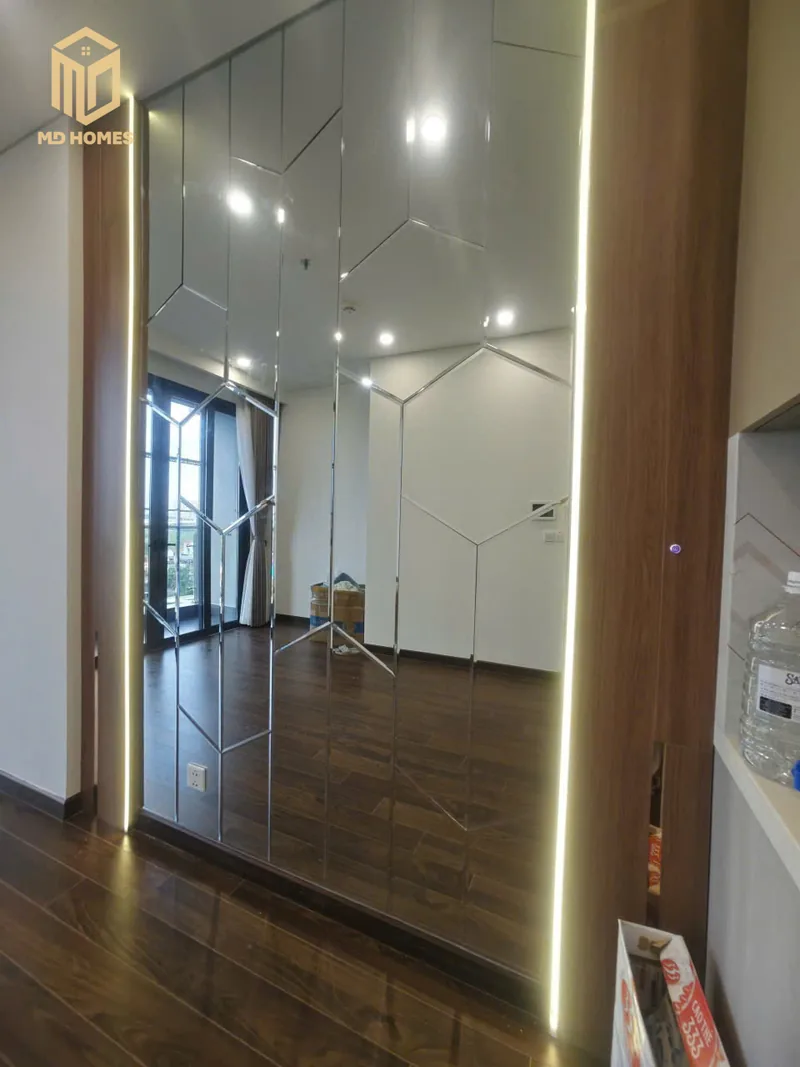 Ảnh 1 căn hộ 2 Ngủ MAS Vinhomes Smart City 54m²
