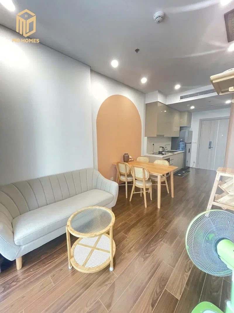 Ảnh 3 căn hộ 2 Ngủ MAS Vinhomes Smart City 54m²