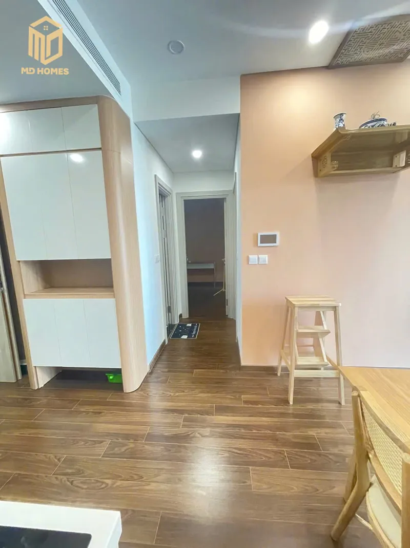 Ảnh 4 căn hộ 2 Ngủ MAS Vinhomes Smart City 54m²