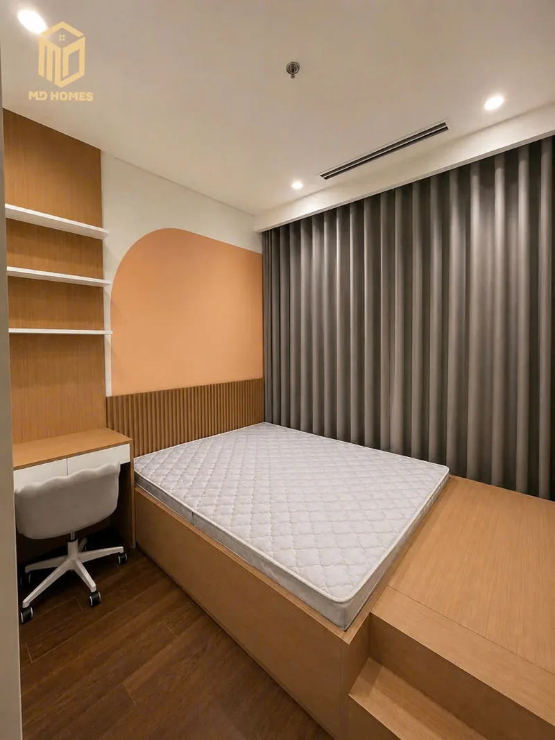 Ảnh 5 căn hộ 2 Ngủ MAS Vinhomes Smart City 54m²