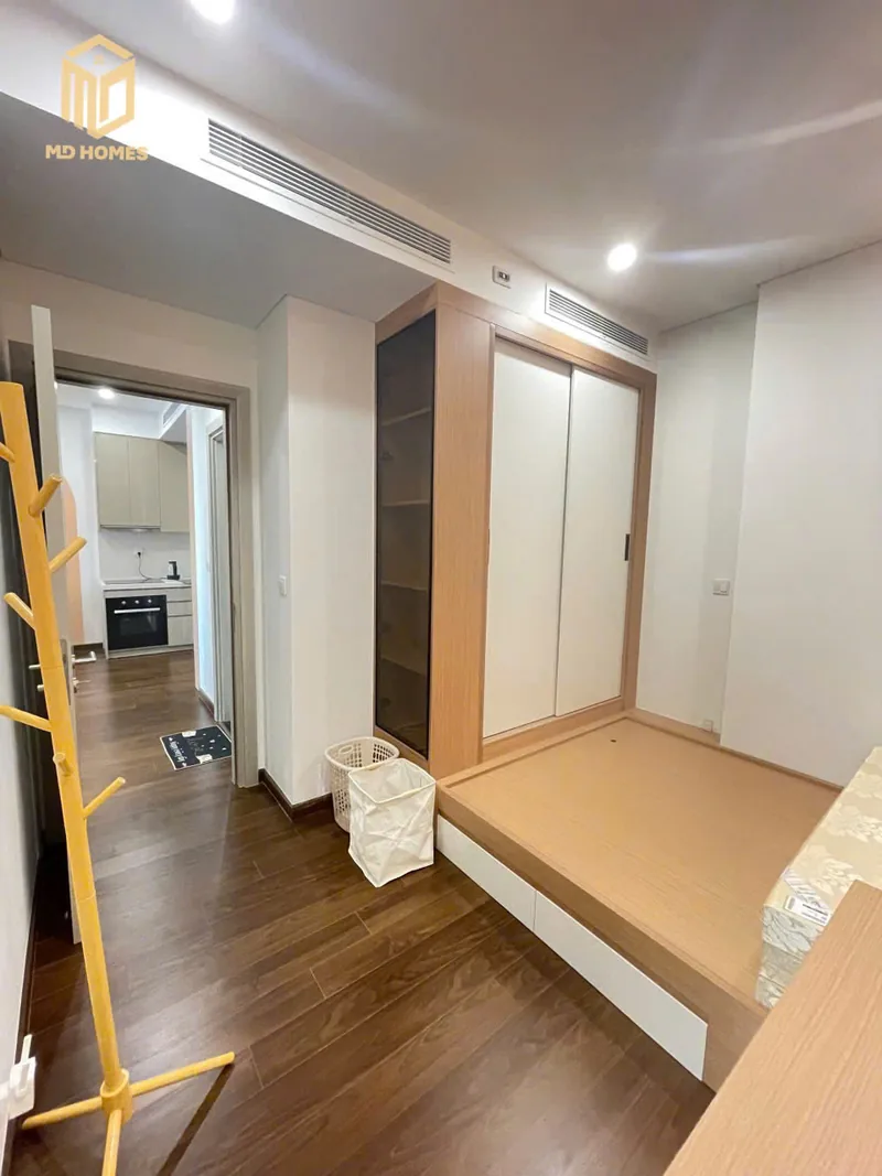 Ảnh 1 căn hộ 2 Ngủ MAS Vinhomes Smart City 54m²