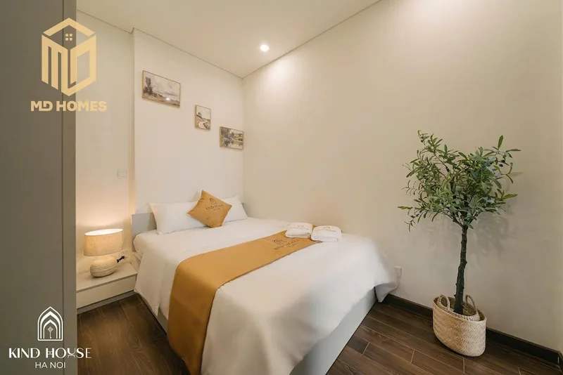 Ảnh 5 căn hộ 2 Ngủ MAS Vinhomes Smart City 54m²