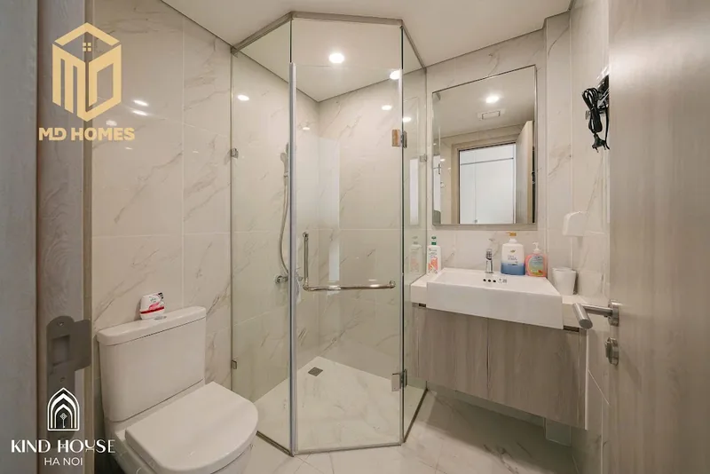 Ảnh 6 căn hộ 2 Ngủ MAS Vinhomes Smart City 54m²