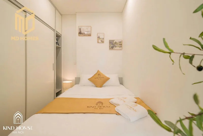 Ảnh 1 căn hộ 2 Ngủ MAS Vinhomes Smart City 54m²
