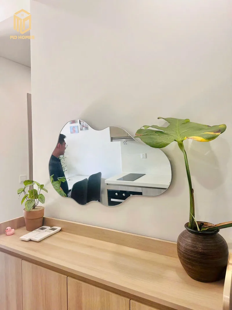 Ảnh 4 căn hộ 2 Ngủ MAS Vinhomes Smart City 54m²