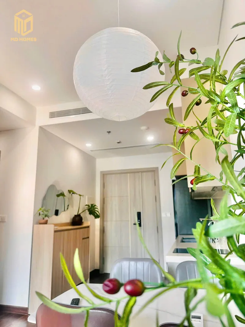 Ảnh 5 căn hộ 2 Ngủ MAS Vinhomes Smart City 54m²