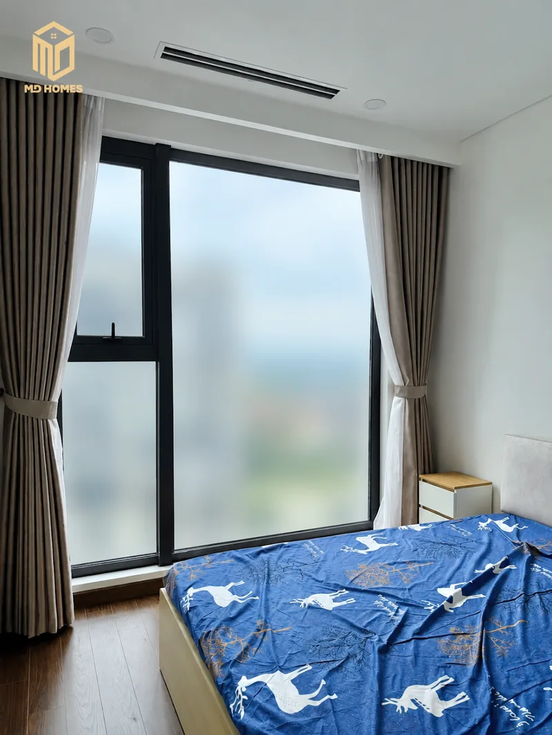 Ảnh 1 căn hộ 2 Ngủ MAS Vinhomes Smart City 54m²