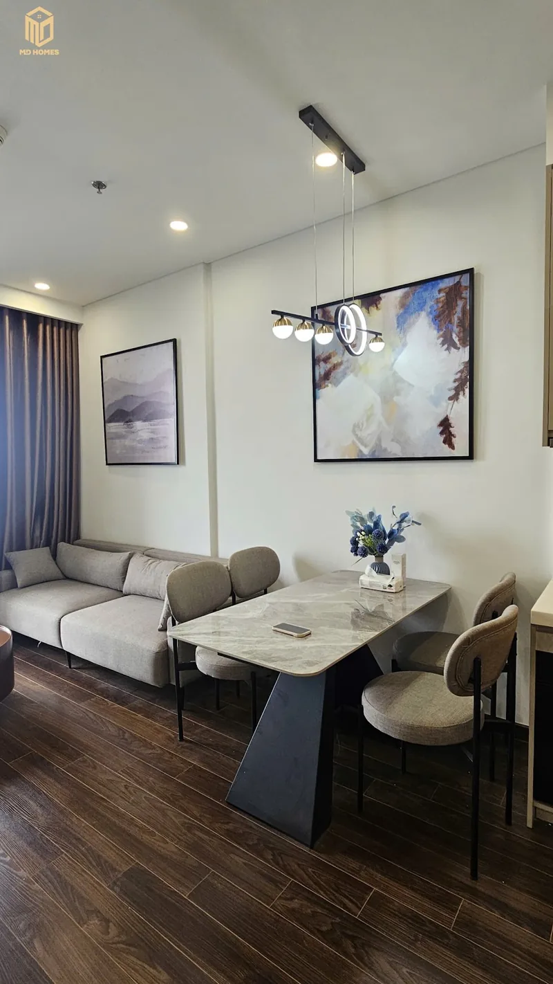 Ảnh 2 căn hộ 2 Ngủ MAS Vinhomes Smart City 54m²