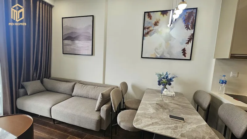 Ảnh 5 căn hộ 2 Ngủ MAS Vinhomes Smart City 54m²