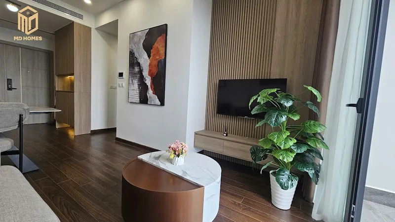 Ảnh 7 căn hộ 2 Ngủ MAS Vinhomes Smart City 54m²