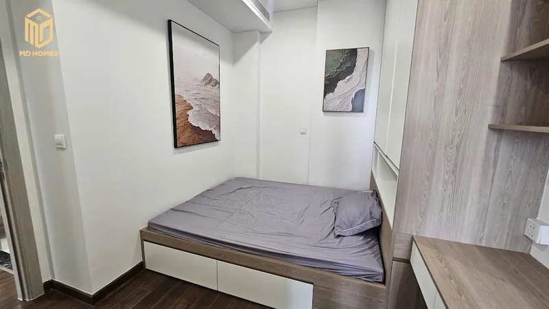 Ảnh 8 căn hộ 2 Ngủ MAS Vinhomes Smart City 54m²