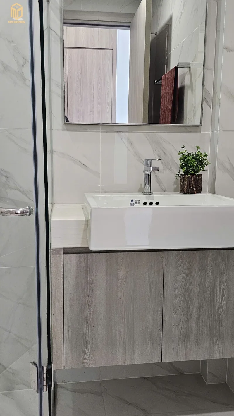 Ảnh 9 căn hộ 2 Ngủ MAS Vinhomes Smart City 54m²