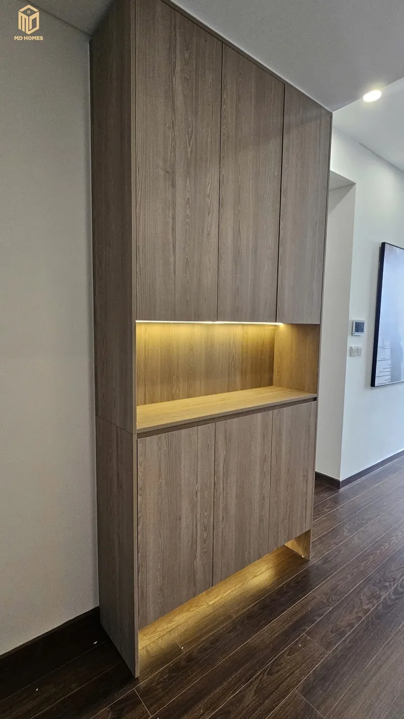 Ảnh 1 căn hộ 2 Ngủ MAS Vinhomes Smart City 54m²