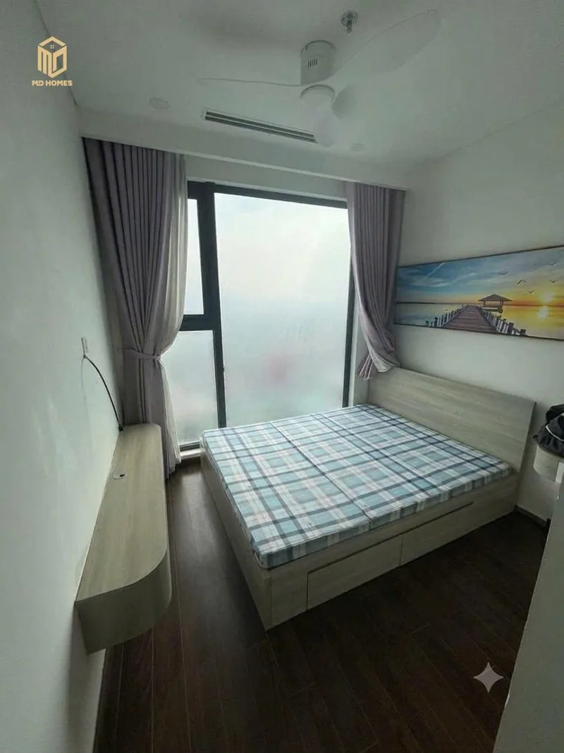 Ảnh 3 căn hộ 2 Ngủ MAS Vinhomes Smart City 54m²