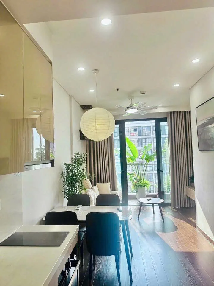 Ảnh 2 căn hộ 2 Ngủ MasD Vinhomes Smart City 55m²
