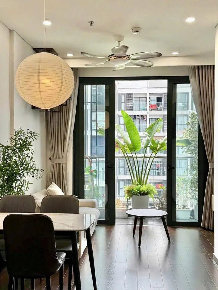 Ảnh 3 căn hộ 2 Ngủ MasD Vinhomes Smart City 55m²