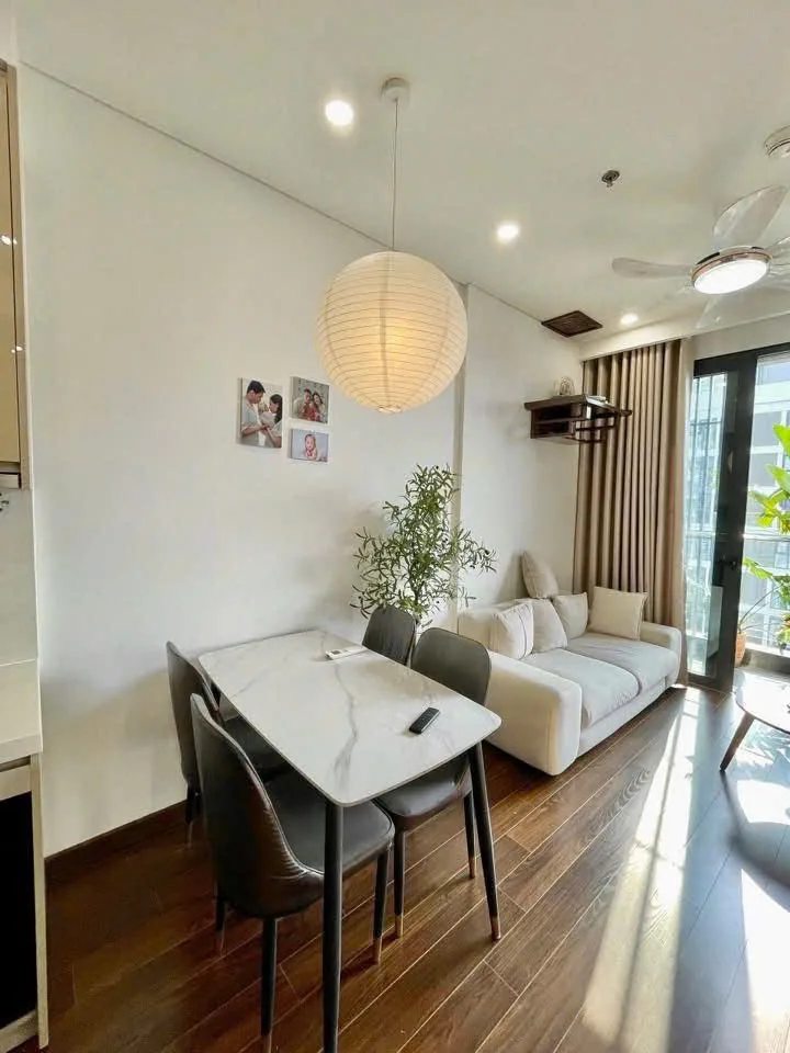 Ảnh 4 căn hộ 2 Ngủ MasD Vinhomes Smart City 55m²