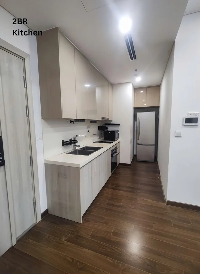 Ảnh 2 căn hộ 2 Ngủ MasC Vinhomes Smart City 60m²