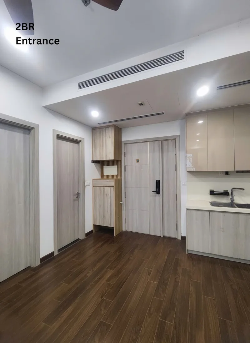 Ảnh 3 căn hộ 2 Ngủ MasC Vinhomes Smart City 60m²