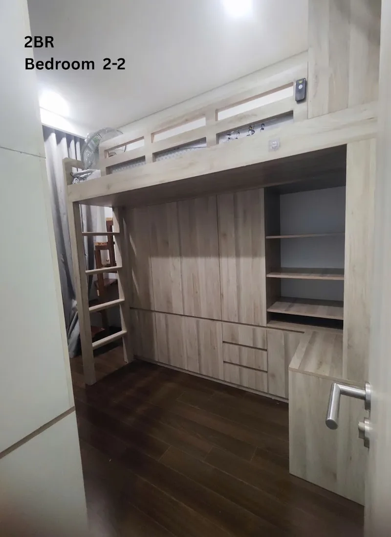 Ảnh 5 căn hộ 2 Ngủ MasC Vinhomes Smart City 60m²