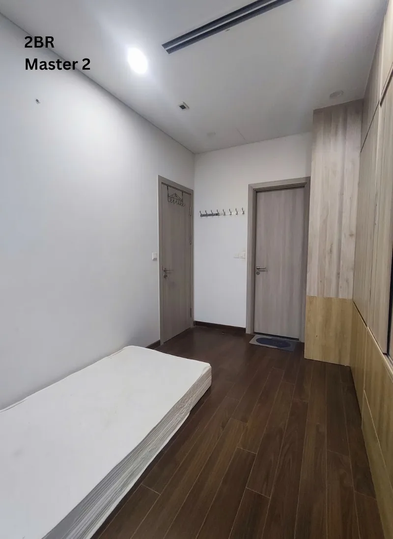 Ảnh 1 căn hộ 2 Ngủ MasC Vinhomes Smart City 60m²