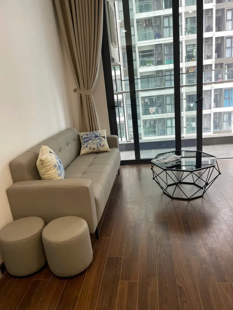Ảnh 2 căn hộ 2 Ngủ MasD Vinhomes Smart City 60m²