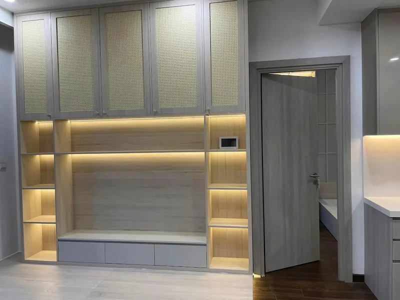 Ảnh 2 căn hộ 2 Ngủ MasA Vinhomes Smart City 60m²