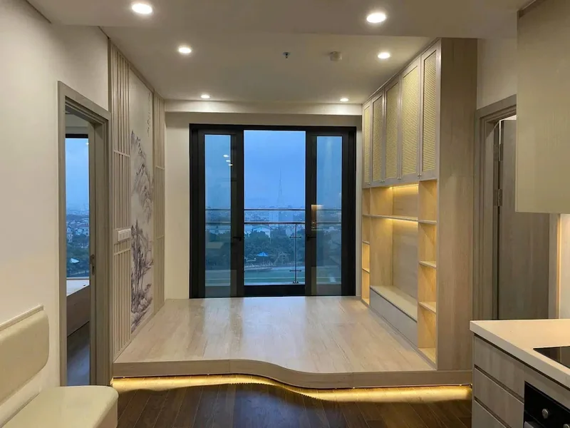 Ảnh 3 căn hộ 2 Ngủ MasA Vinhomes Smart City 60m²