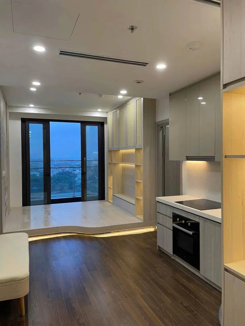 Ảnh 4 căn hộ 2 Ngủ MasA Vinhomes Smart City 60m²