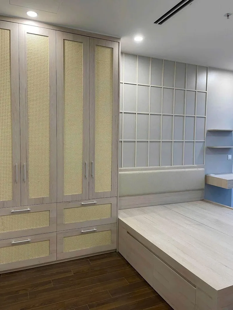 Ảnh 6 căn hộ 2 Ngủ MasA Vinhomes Smart City 60m²