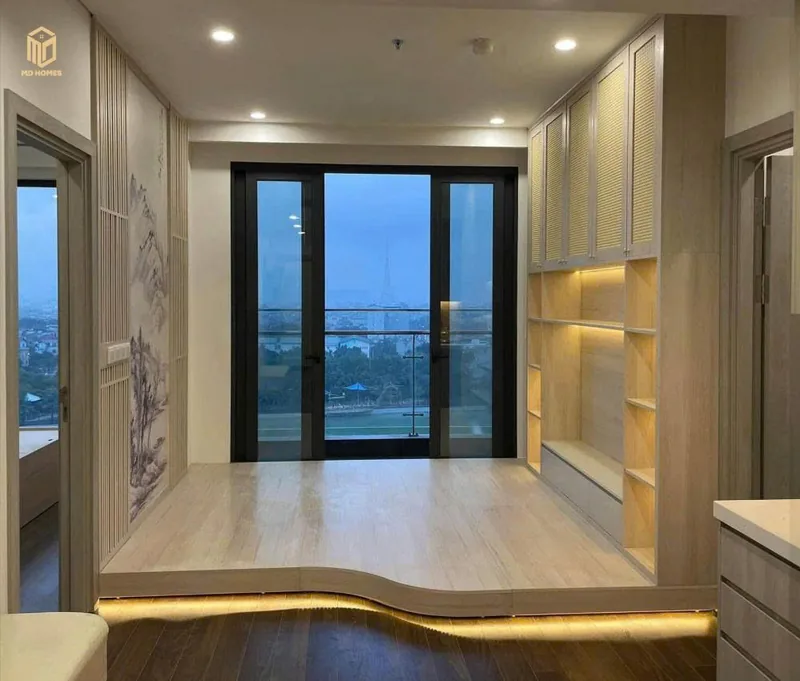 Ảnh 2 căn hộ 2 Ngủ MAS Vinhomes Smart City 60m²