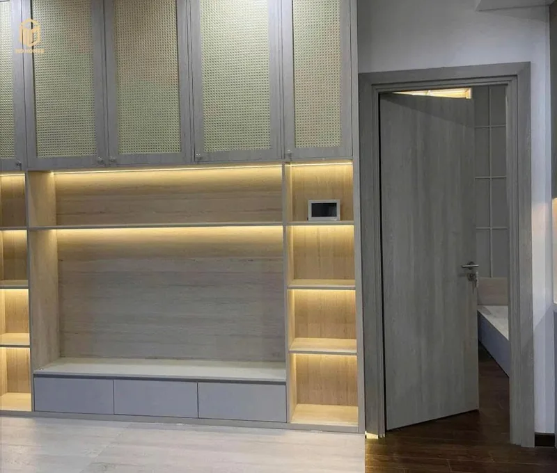 Ảnh 4 căn hộ 2 Ngủ MAS Vinhomes Smart City 60m²