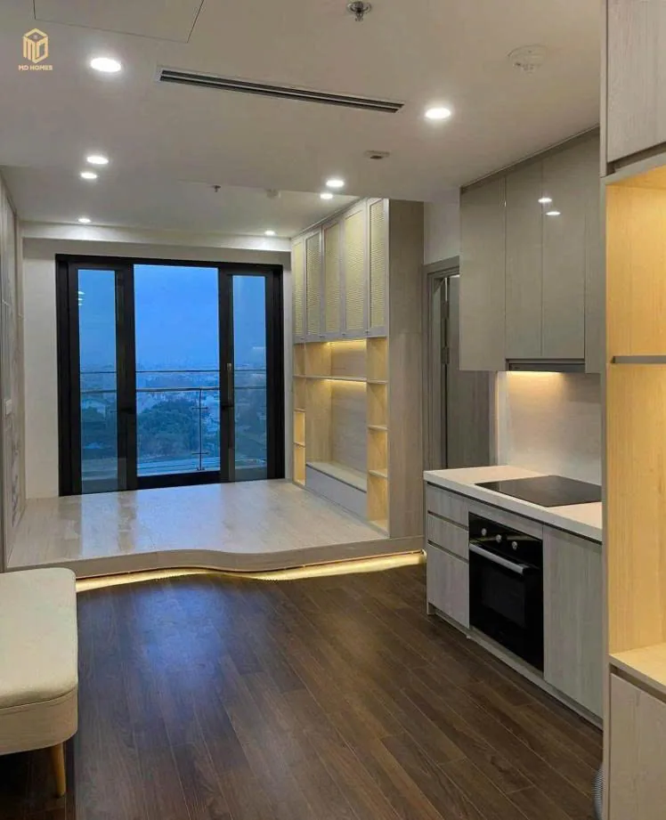Ảnh 1 căn hộ 2 Ngủ MAS Vinhomes Smart City 60m²