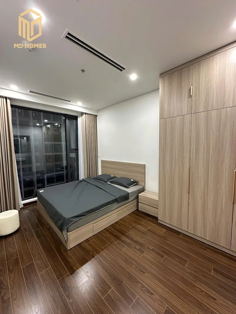 Ảnh 2 căn hộ 2 Ngủ MAS Vinhomes Smart City 60m²