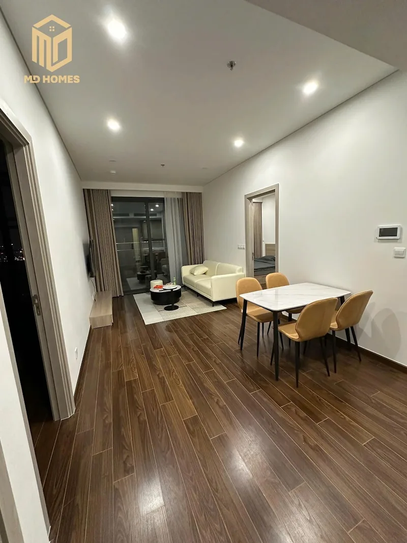 Ảnh 6 căn hộ 2 Ngủ MAS Vinhomes Smart City 60m²