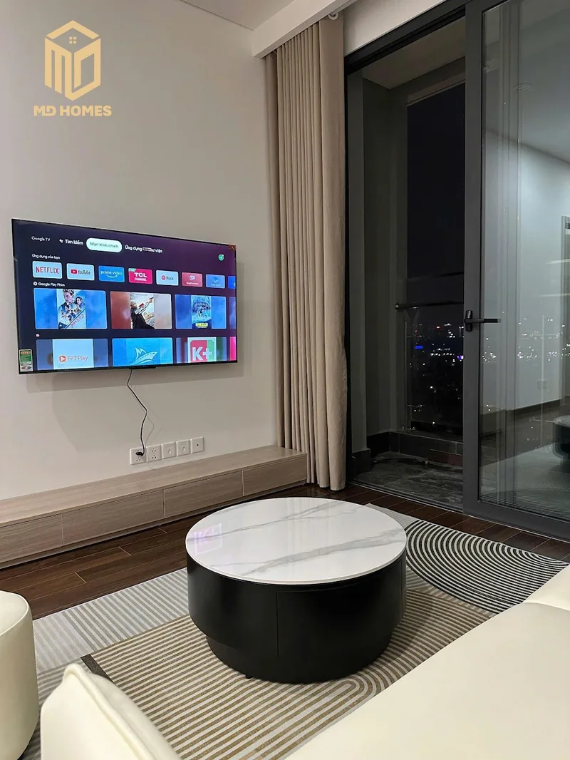 Ảnh 8 căn hộ 2 Ngủ MAS Vinhomes Smart City 60m²