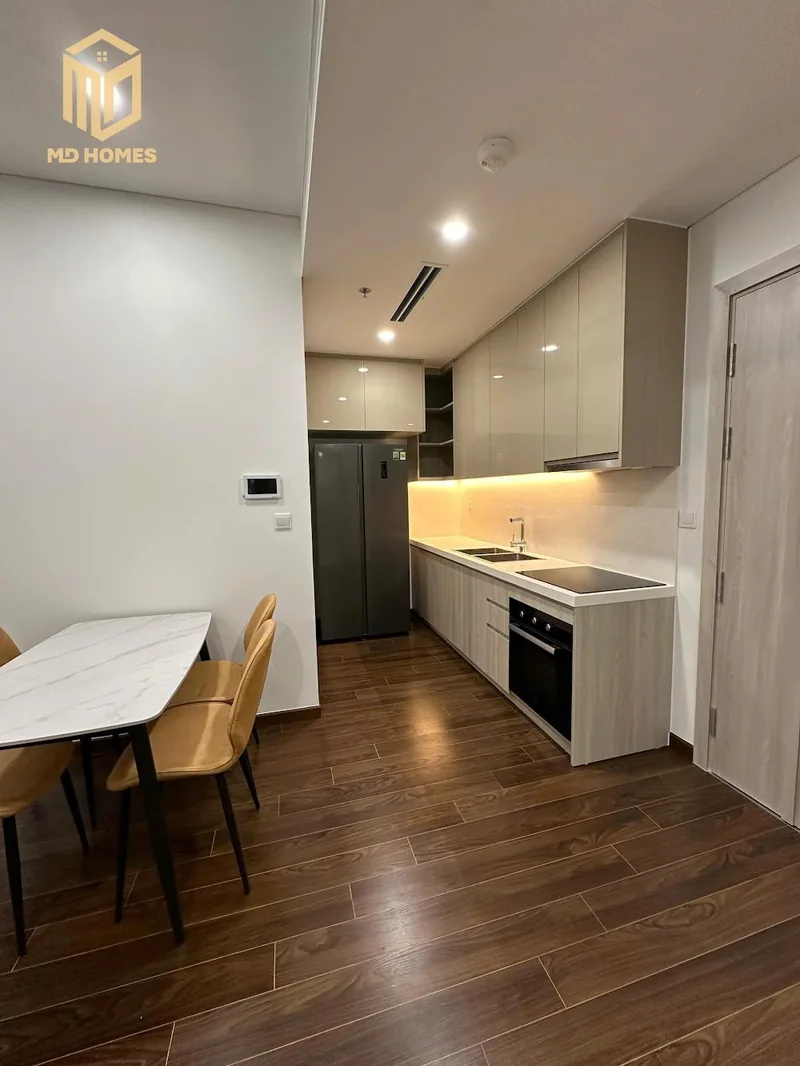 Ảnh 9 căn hộ 2 Ngủ MAS Vinhomes Smart City 60m²