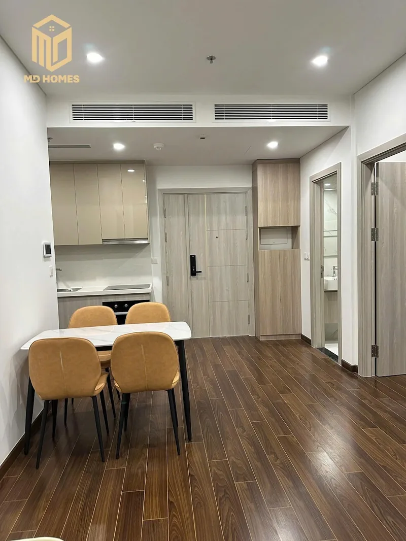 Ảnh 10 căn hộ 2 Ngủ MAS Vinhomes Smart City 60m²