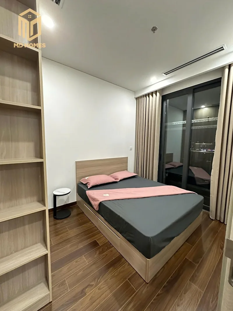 Ảnh 1 căn hộ 2 Ngủ MAS Vinhomes Smart City 60m²