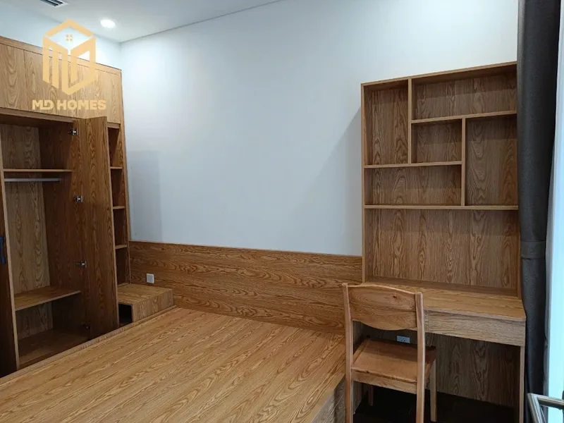 Ảnh 3 căn hộ 2 Ngủ MAS Vinhomes Smart City 60m²