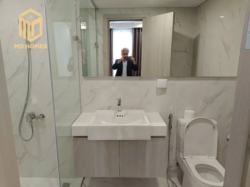 Ảnh 4 căn hộ 2 Ngủ MAS Vinhomes Smart City 60m²