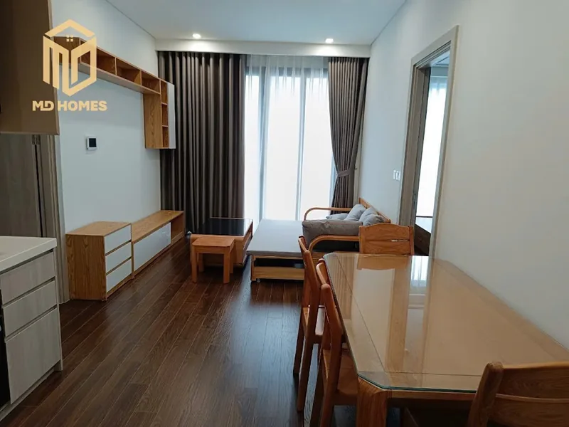 Ảnh 1 căn hộ 2 Ngủ MAS Vinhomes Smart City 60m²