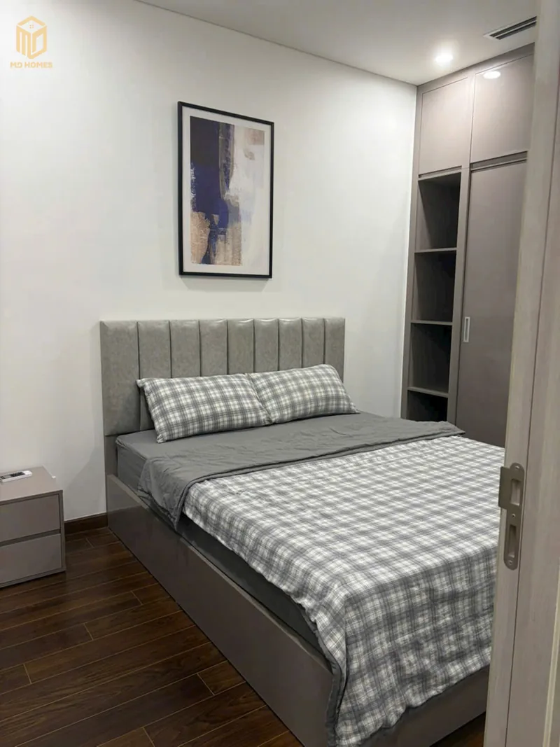 Ảnh 3 căn hộ 2 Ngủ MAS Vinhomes Smart City 60m²