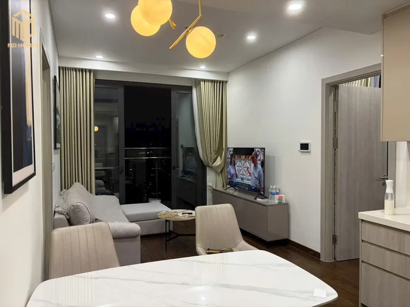 Ảnh 4 căn hộ 2 Ngủ MAS Vinhomes Smart City 60m²
