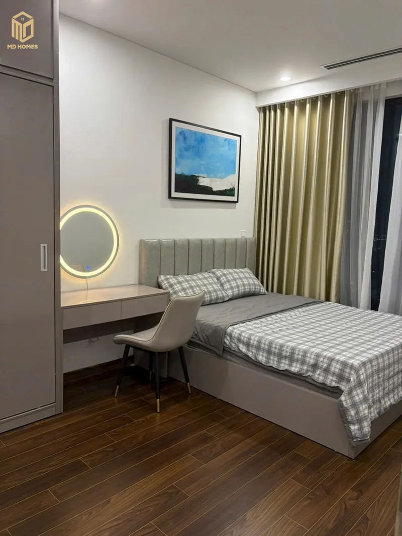 Ảnh 5 căn hộ 2 Ngủ MAS Vinhomes Smart City 60m²